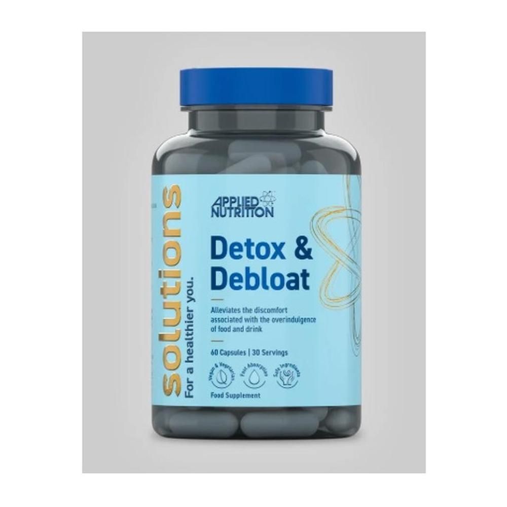 Applied Detox & Debloat Kapseln 0,1 kg