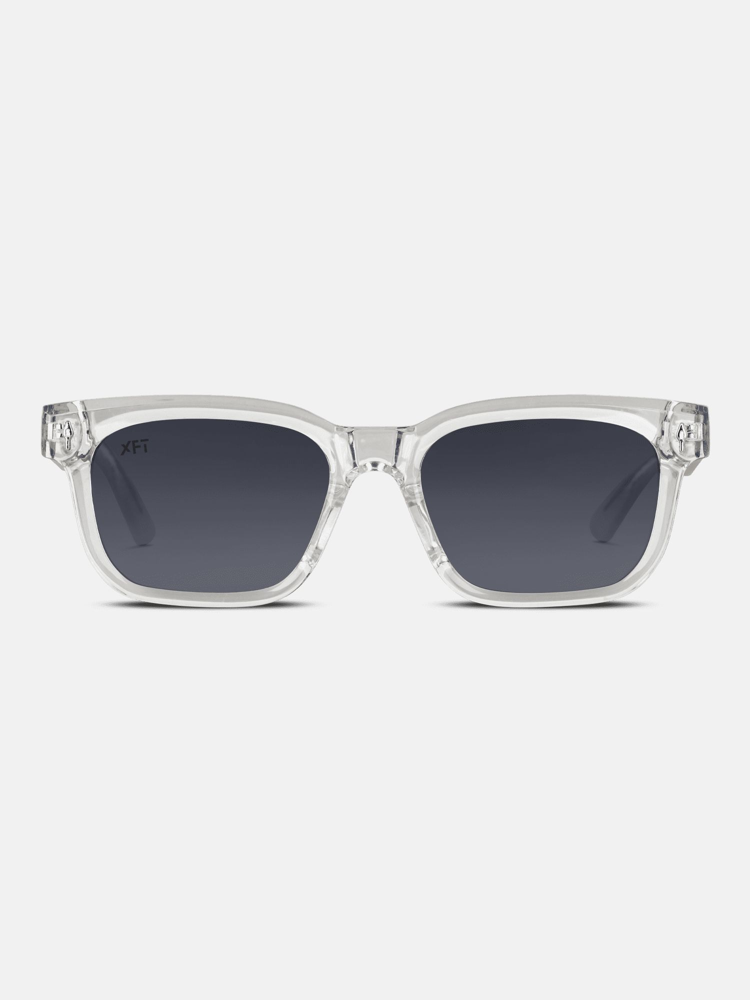 X Frame Therapy occhaili da sole unisex Elgatech Velvet Black