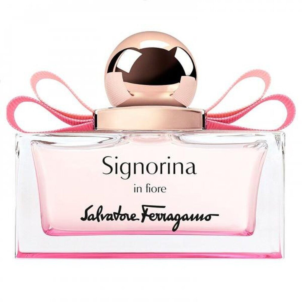 Salvatore Ferragamo Signorina In Fiore Eau De Toilette Spray