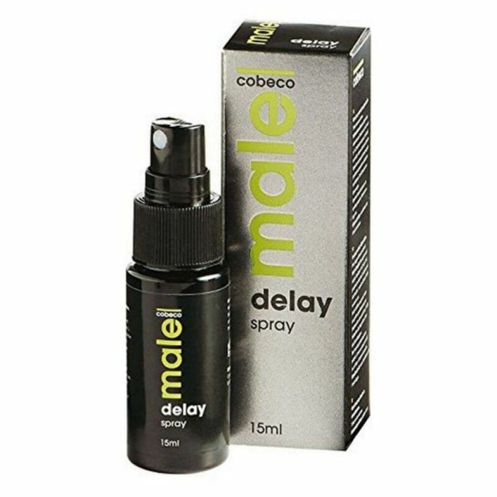 Verzögerungsspray für den Mann | lang anhaltende Erektion, Delay Spray | Cobeco