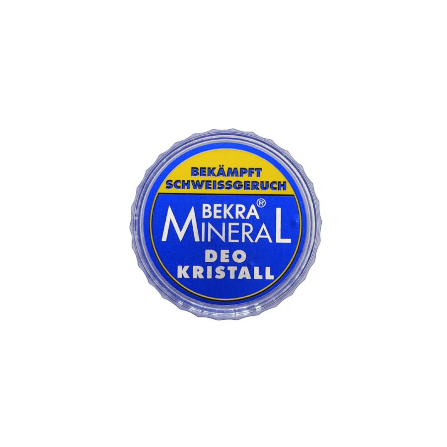 Bekra Mineral Reisedeo Kristall 25 g Roll-On