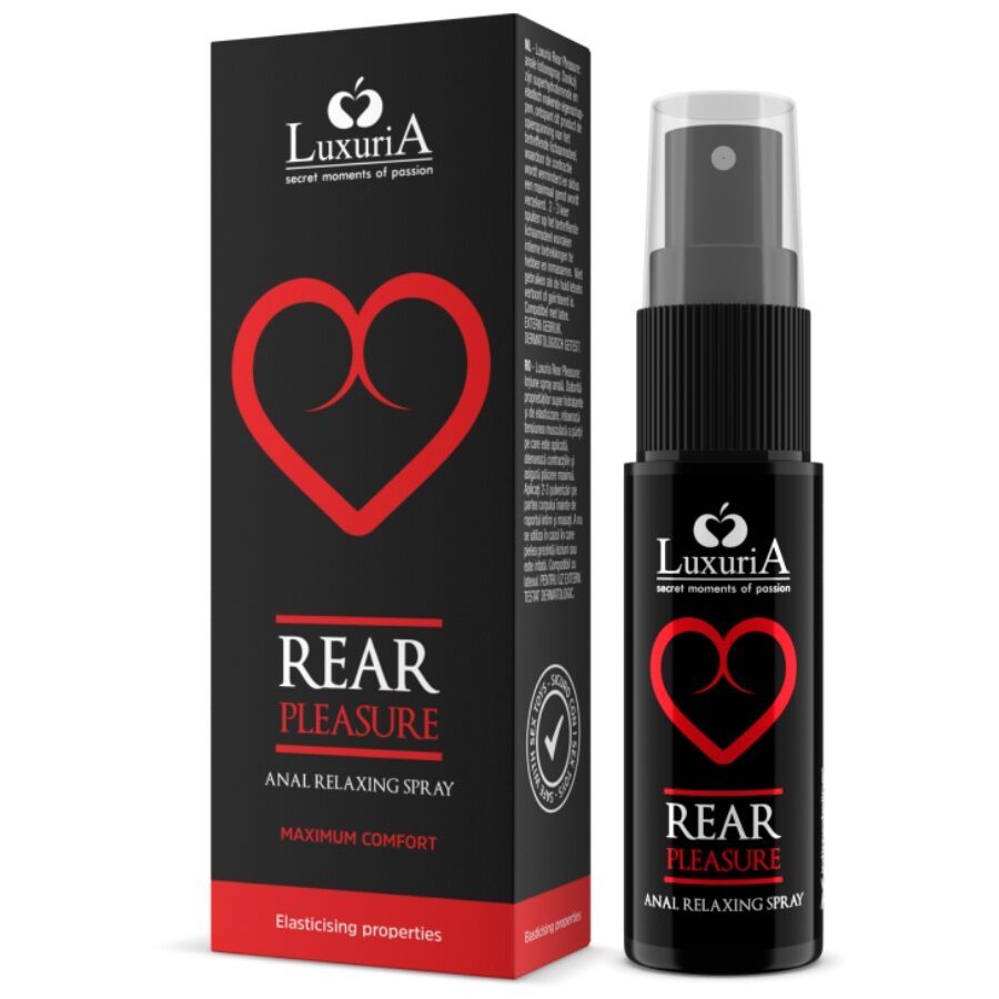 Intimateline - Rear Pleasure Analspray 20 ml