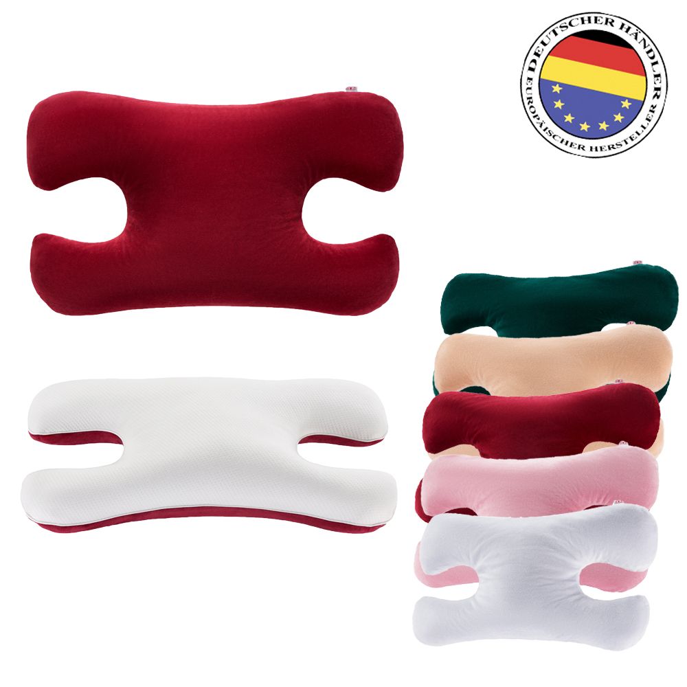 Schönheitskissen Orthopädisches Schlaff antifalten Kissen