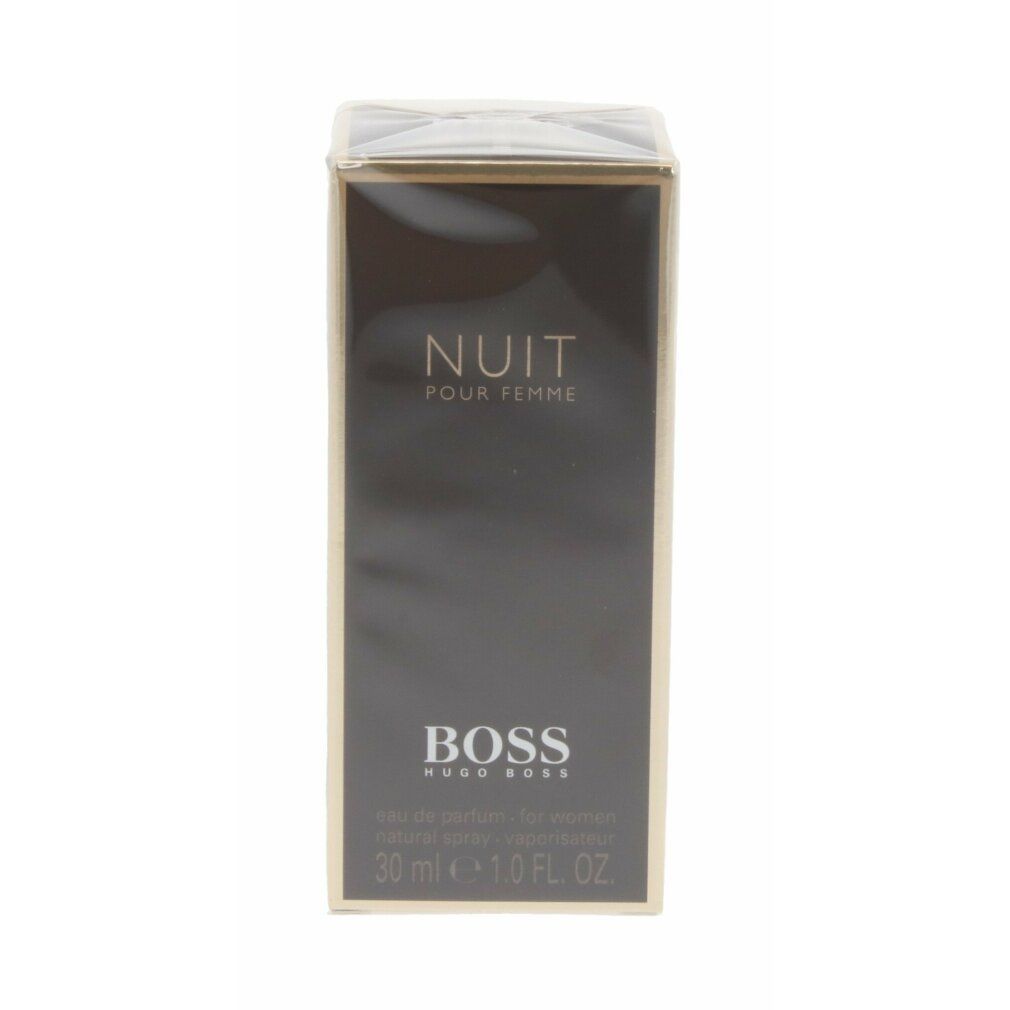 Hugo Boss Boss Nuit Pour Femme Edp Spray