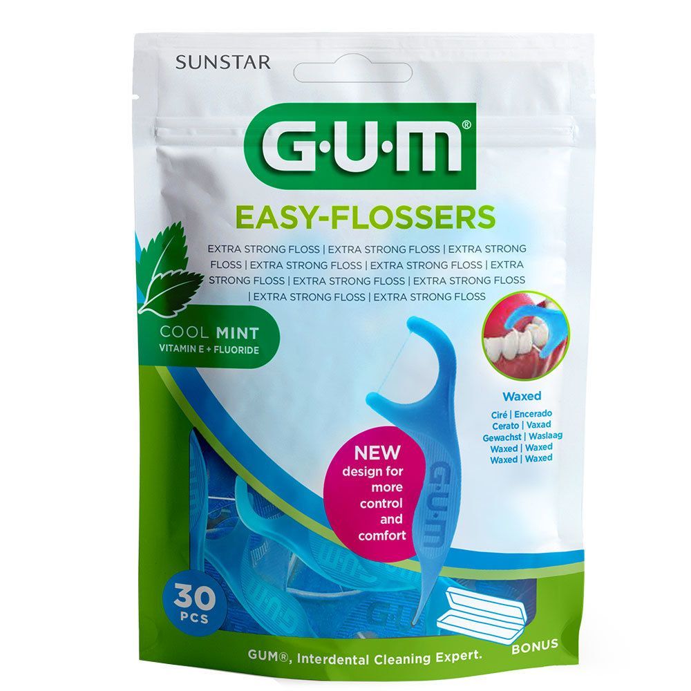 GUM® Easy-Flossers