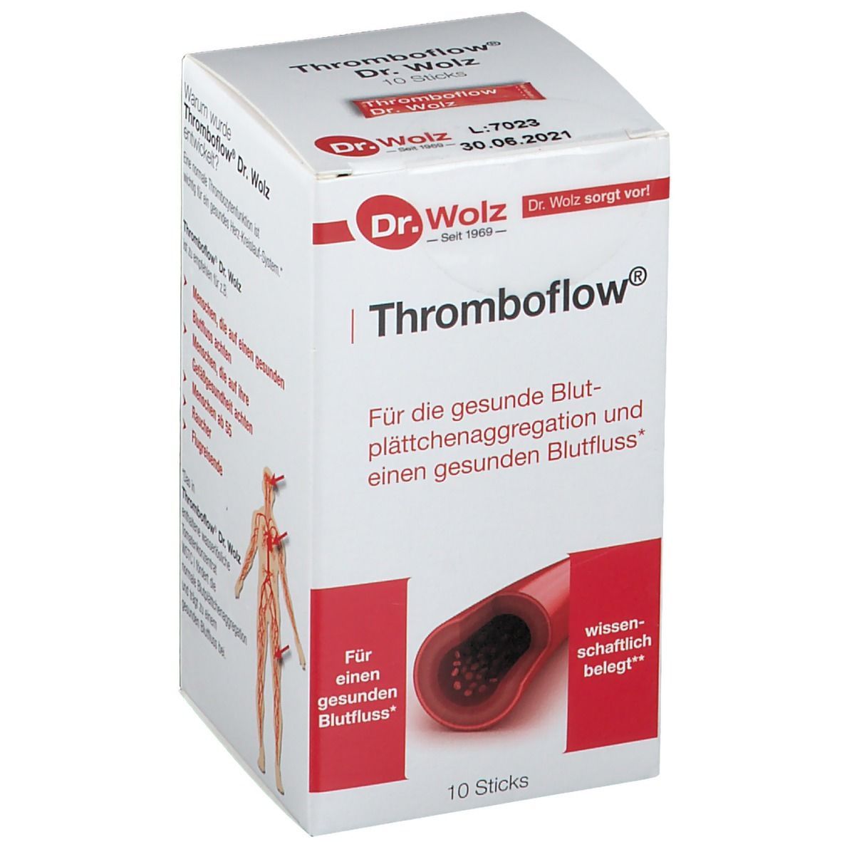 Thromboflow® Sticks