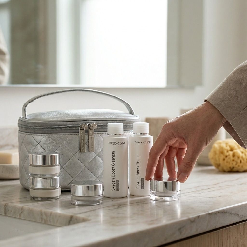 Dermatude Hydrating Travelset