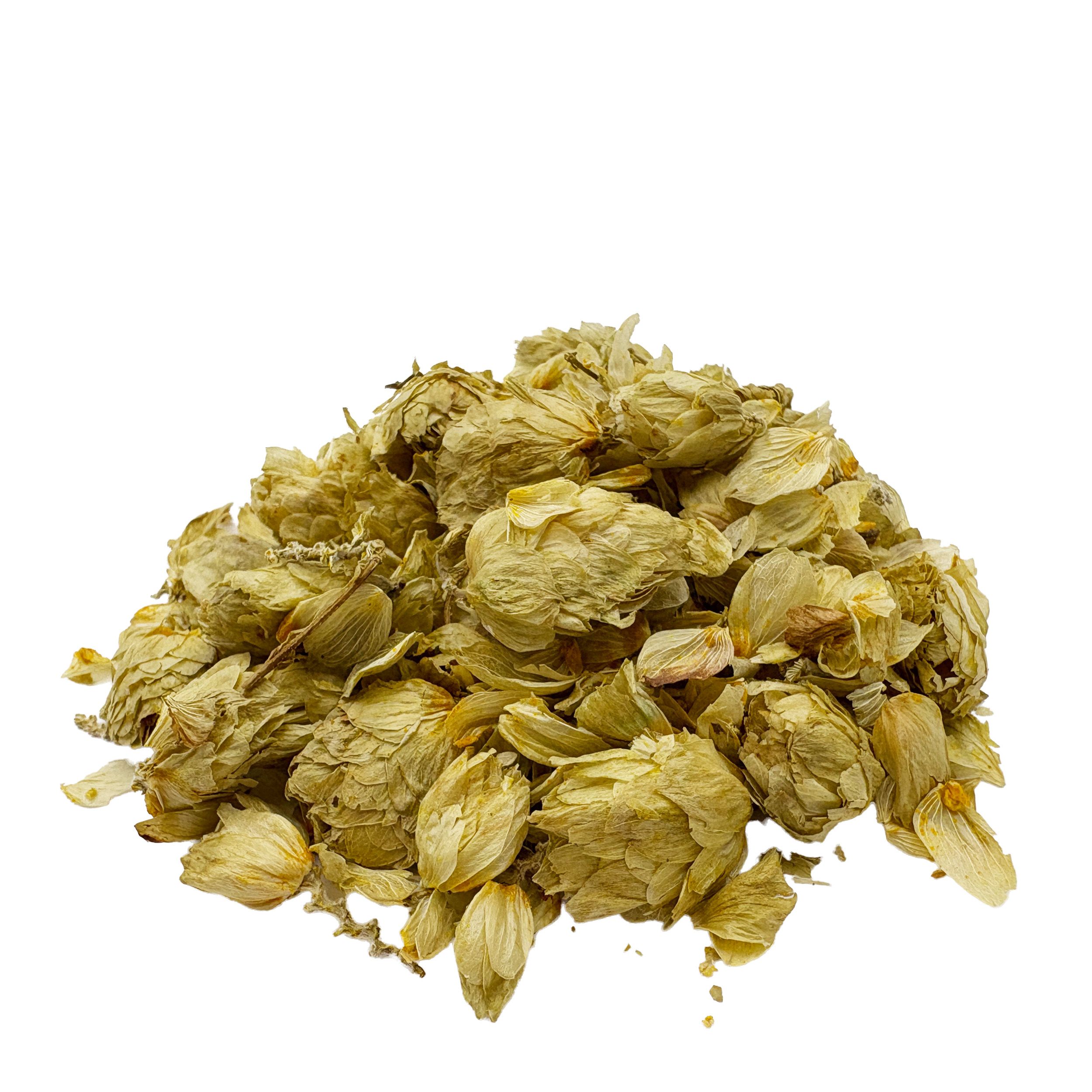 tea4me BIO Hopfenblüten (Hopfenzapfen Tee) Kräuterwohl