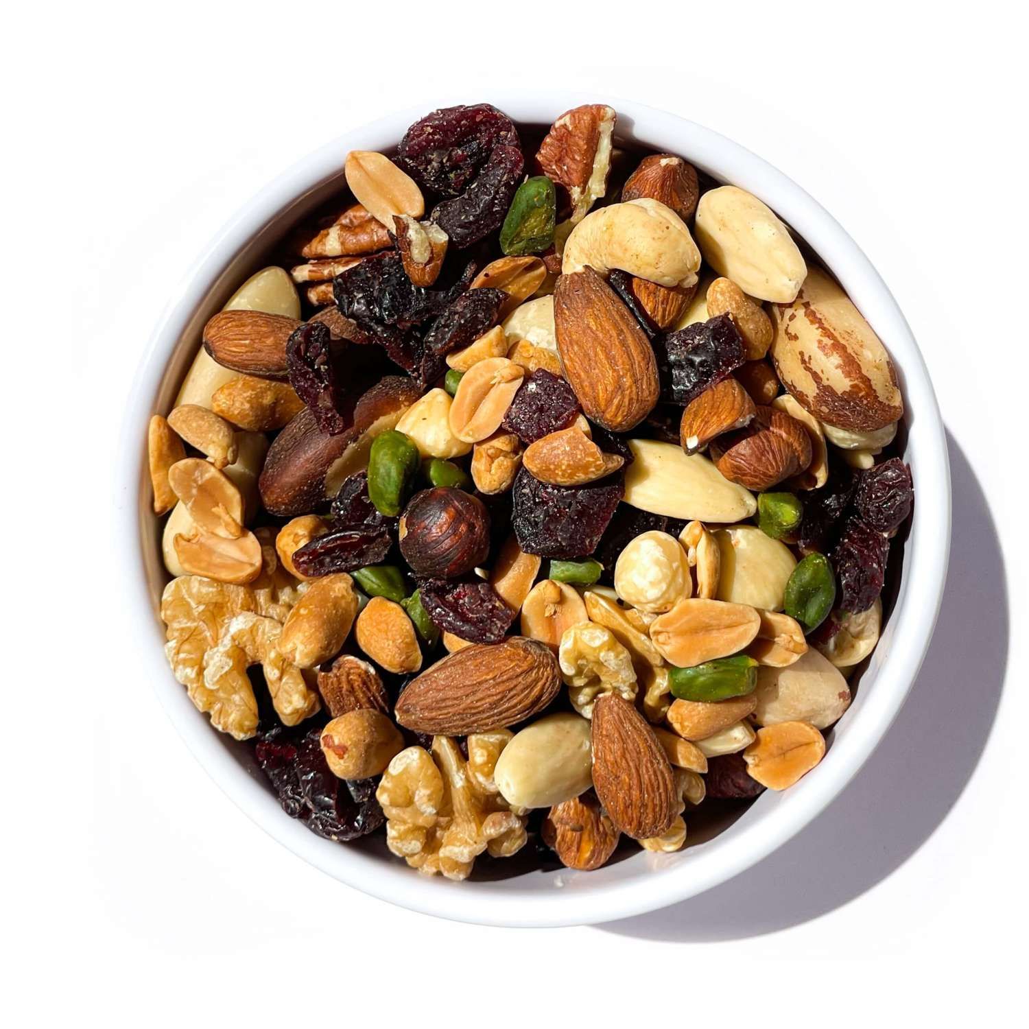 1001 Frucht - 1001 Frucht - edle Nussmischung, - naturbelassen
