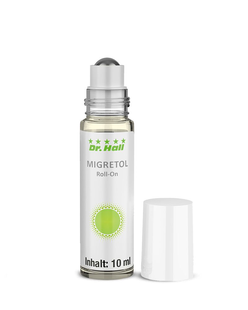 Dr. Hall Migretol Roll-On