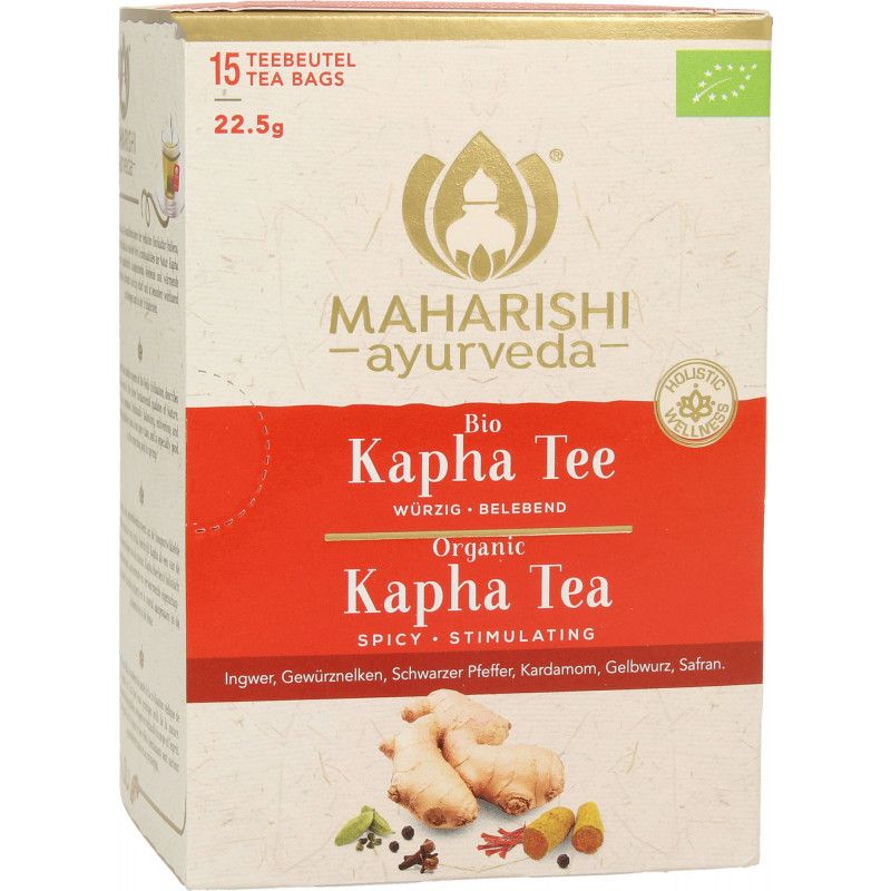 Maharishi - Kapha Tee