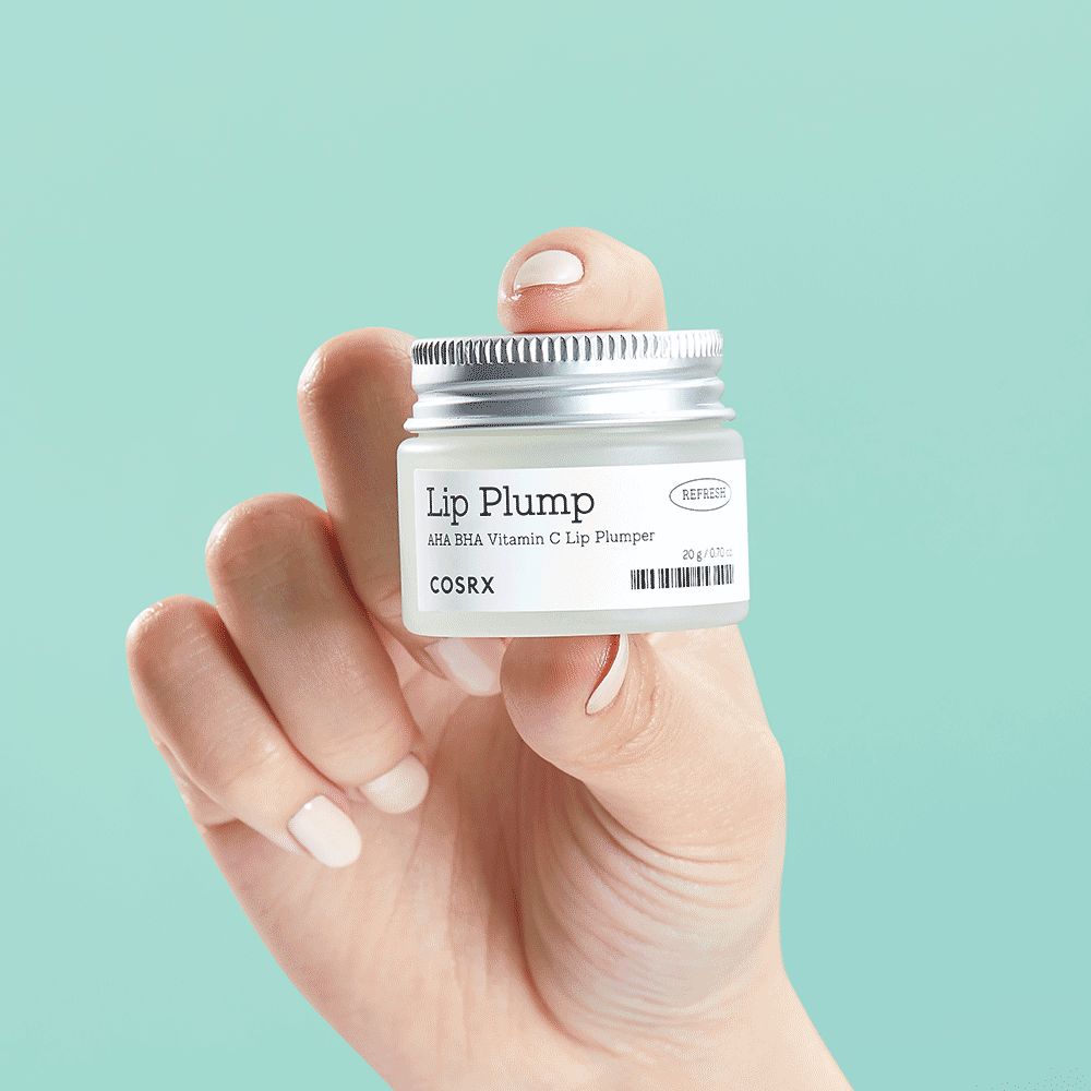 AHA/BHA Refresh Vitamin C Lip Plumper