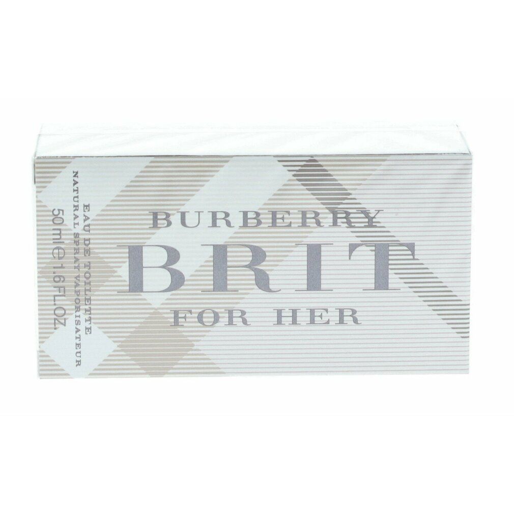 Burberry Brit For Women Eau de Toilette Spray