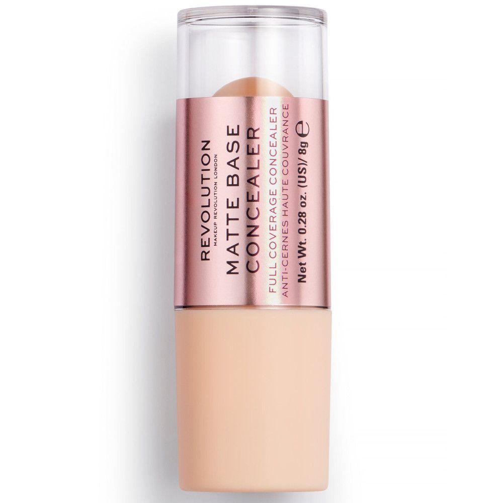 Makeup Revolution - Mattierender Grundierungsabdeckstift