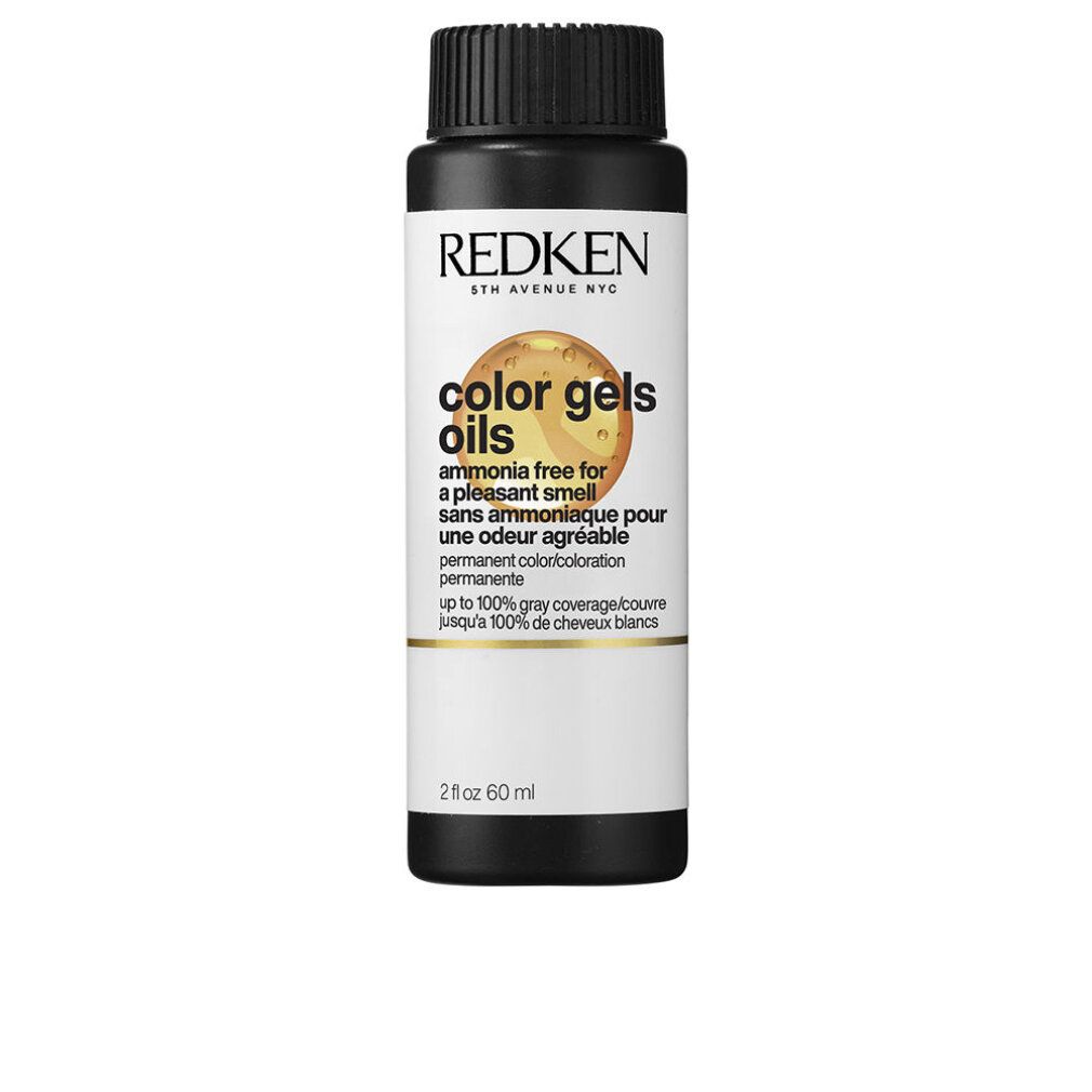 Redken Color Gel Oils 07nch - 7,015  x 3 u