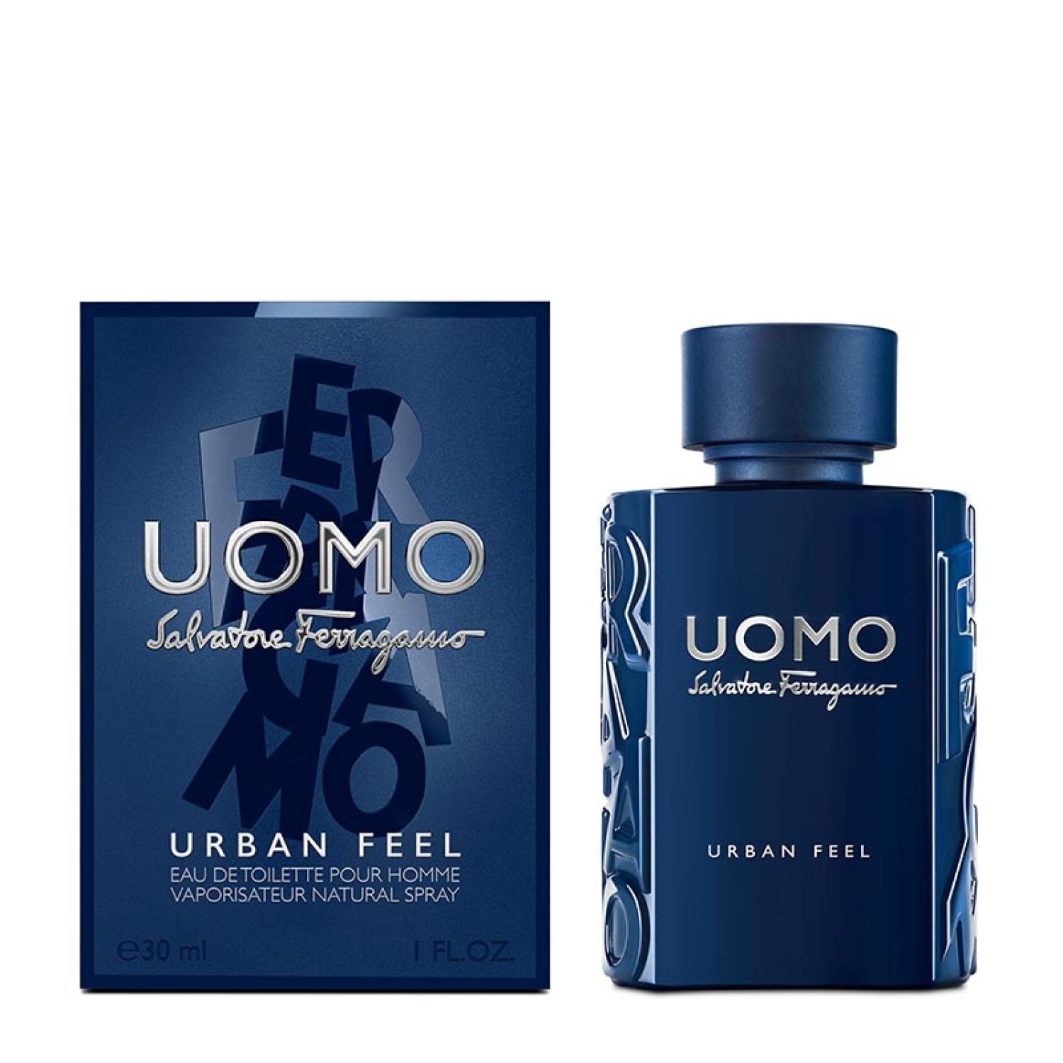 Salvatore Ferragamo Uomo Urban Feel Eau De Toilette