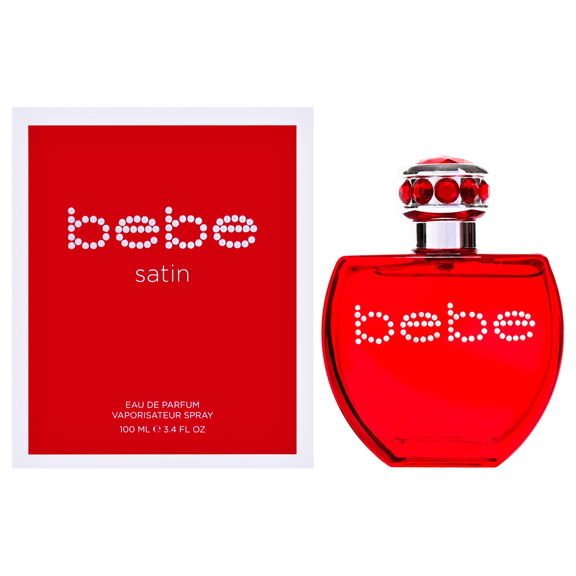 Bebe Satin by for Women 100,55 ml