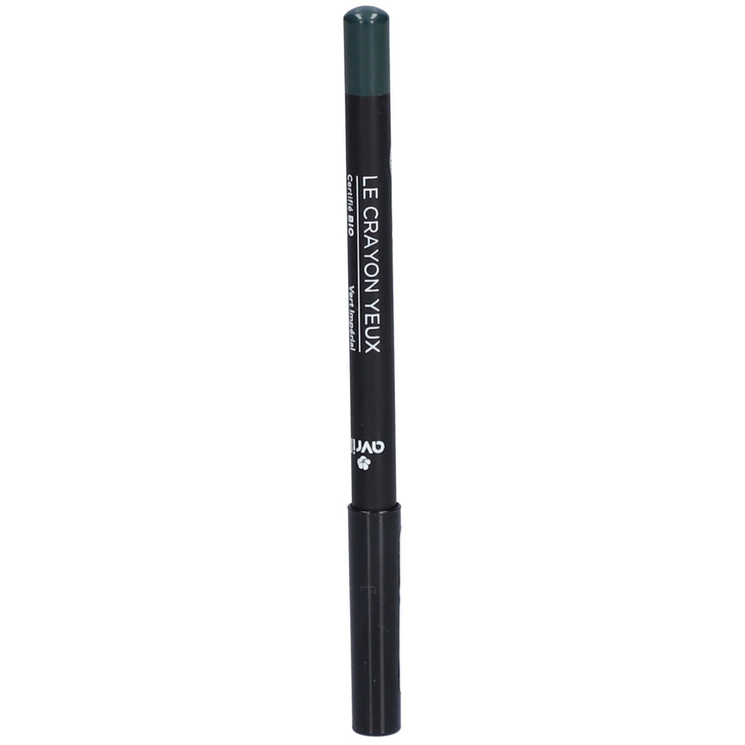 Avril - Zertifizierter Bio-Augenstift - Vert Impérial