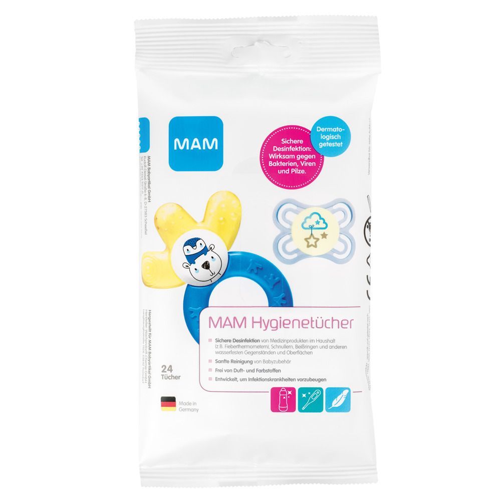 MAM Hygienetücher
