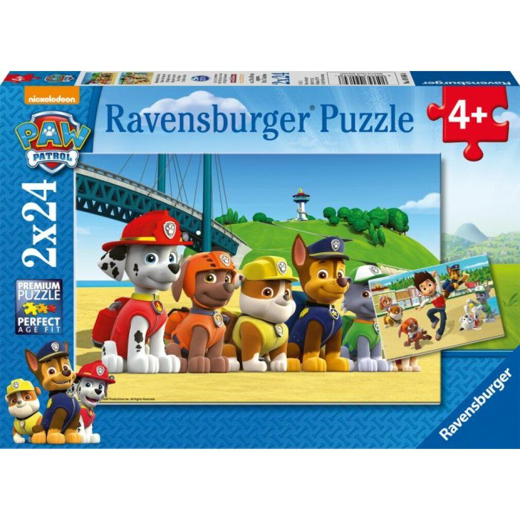 Paw Patrol - Cani eroici