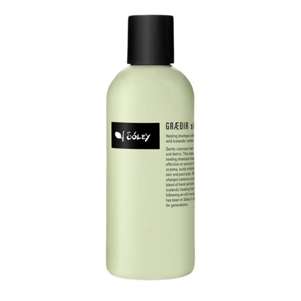 Sóley Organics Soley Organics Graedir Shampoo 350ml