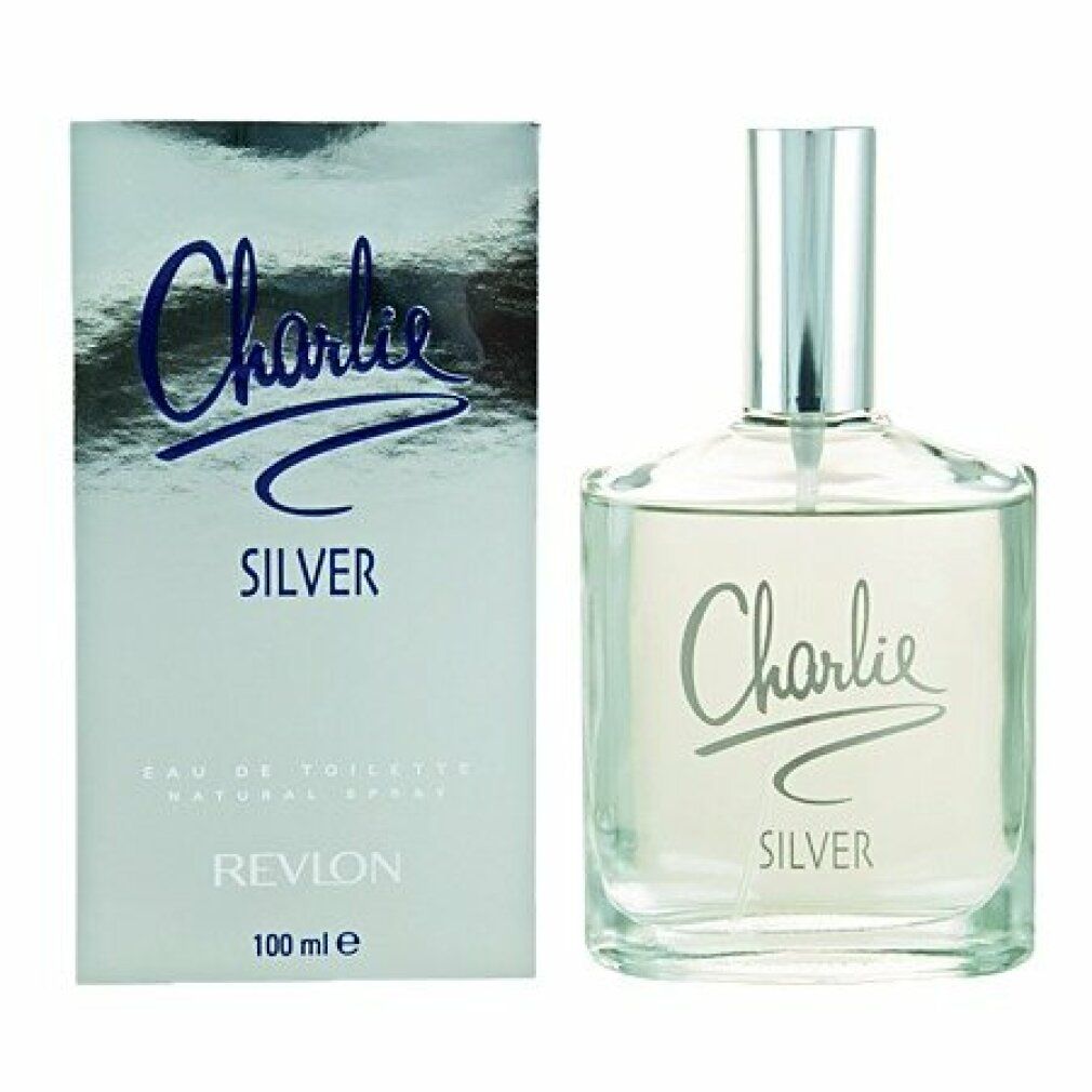 Revlon Charlie Silver Eau de Toilette