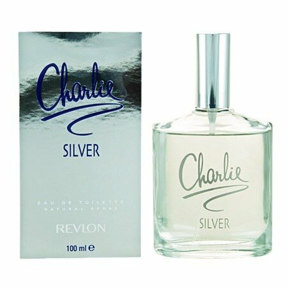 Revlon Charlie Silver Eau de Toilette Spray