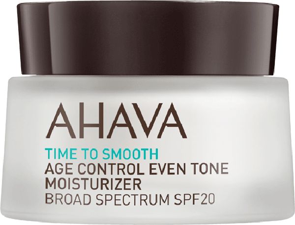 AHAVA, Time to Smooth Age Control Even Tone Moisturizer SPF 20