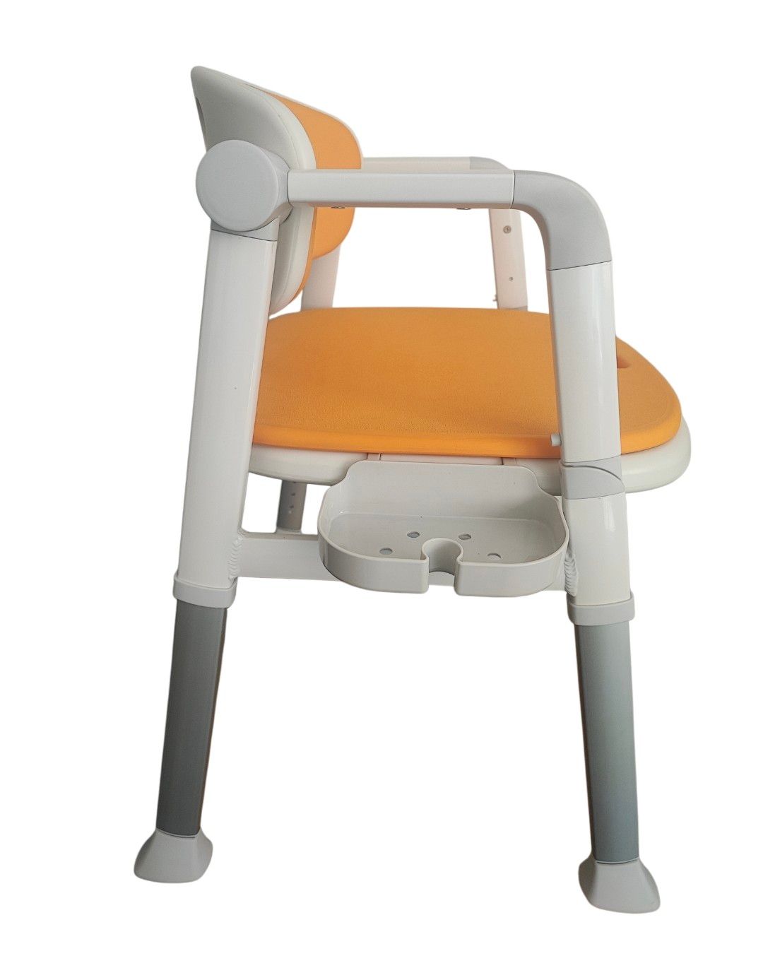 Versa Sitz- und Toilettenstuhl grün