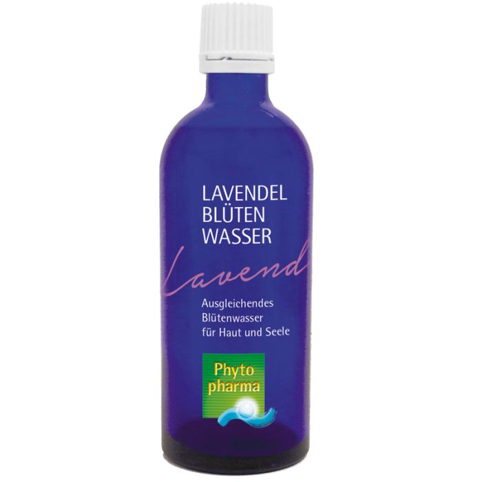 Phytopharma Blütenwässer Lavendelswasser 100 ml