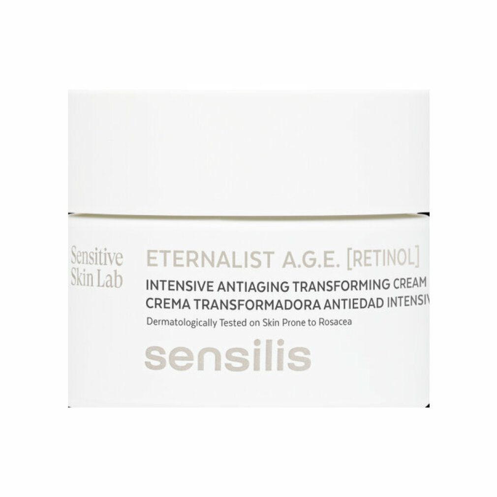 Sensilis Eternalist Age Retinol Transforming Anti-Aging Creme