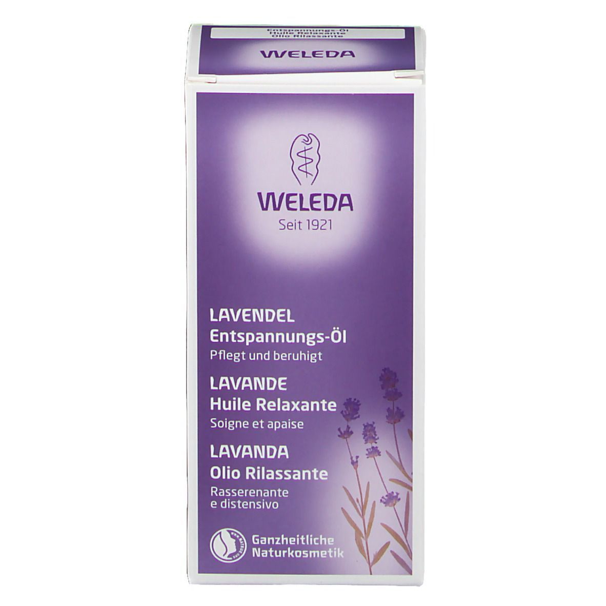 Weleda Lavendel Entspannungs-Öl