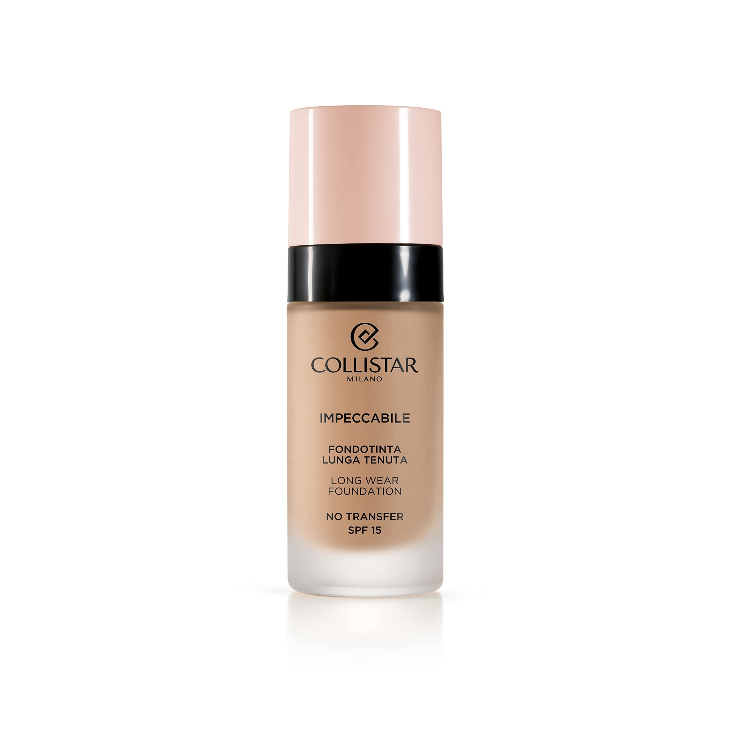 Collistar Damen Beige Foundation, Impeccable Lw Foundation No 4N (4N) - Bild 3
