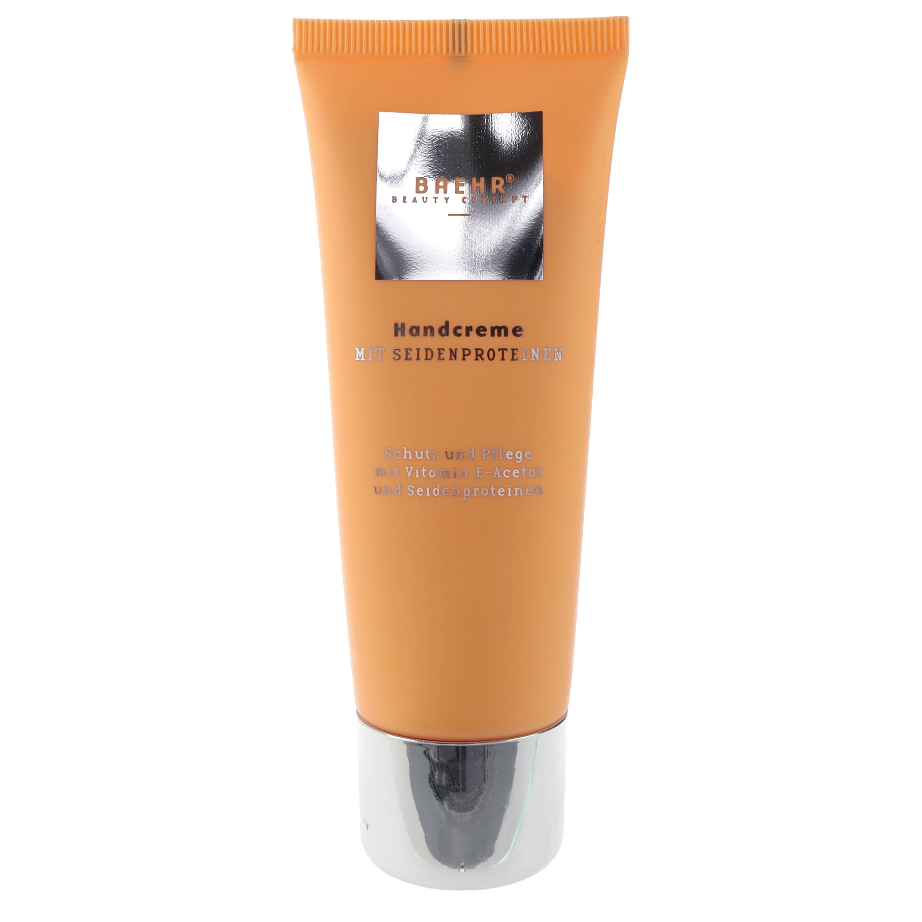 Baehr Beauty Concept Handcreme mit Seidenproteinen 75 ml