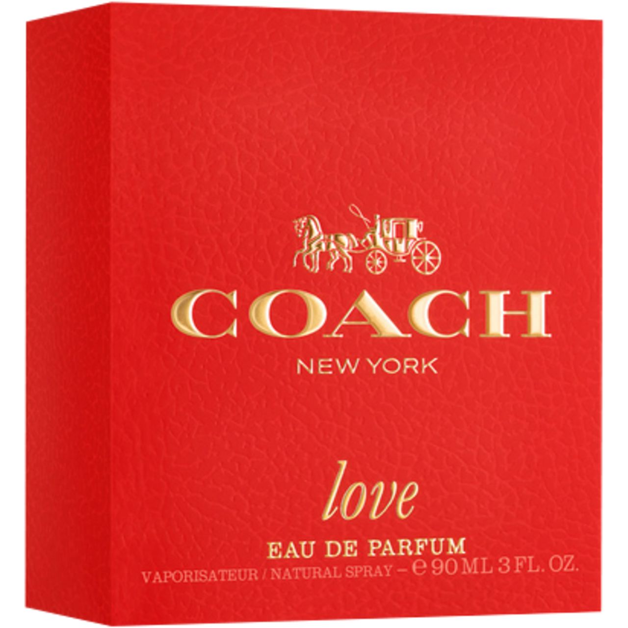 Coach, Coach Love EdP Nat. Spray