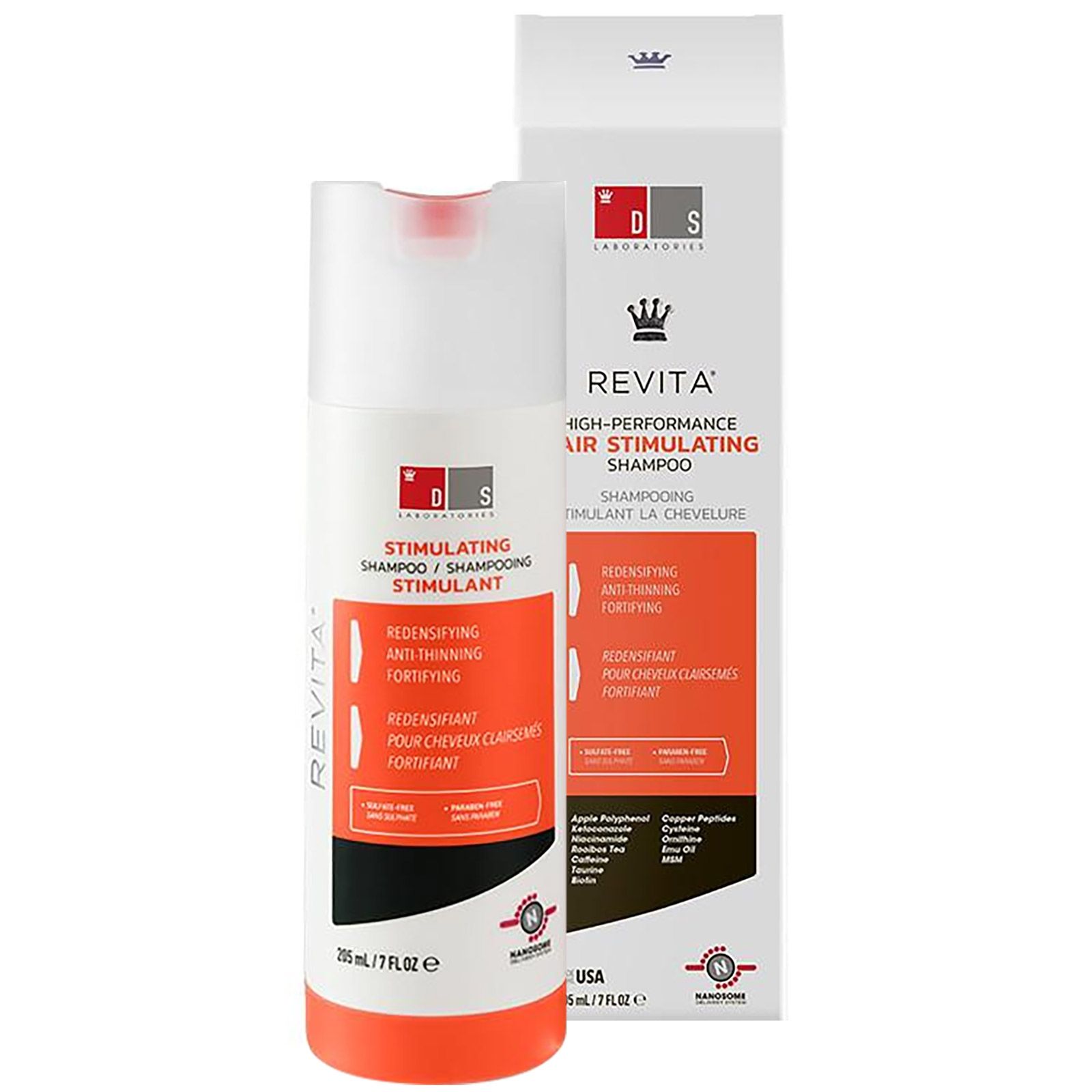 DS Laboratories - Revita