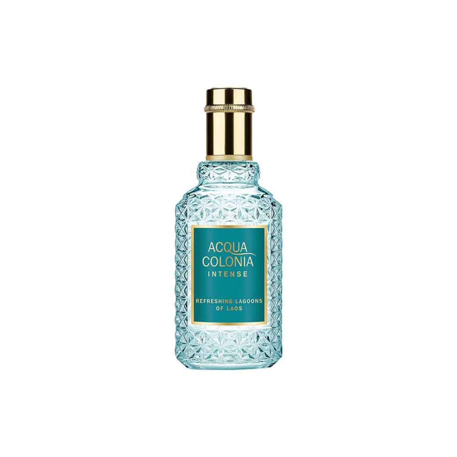 Intense Refreshing Lagoons of Laos Cologne Intense 50 ml