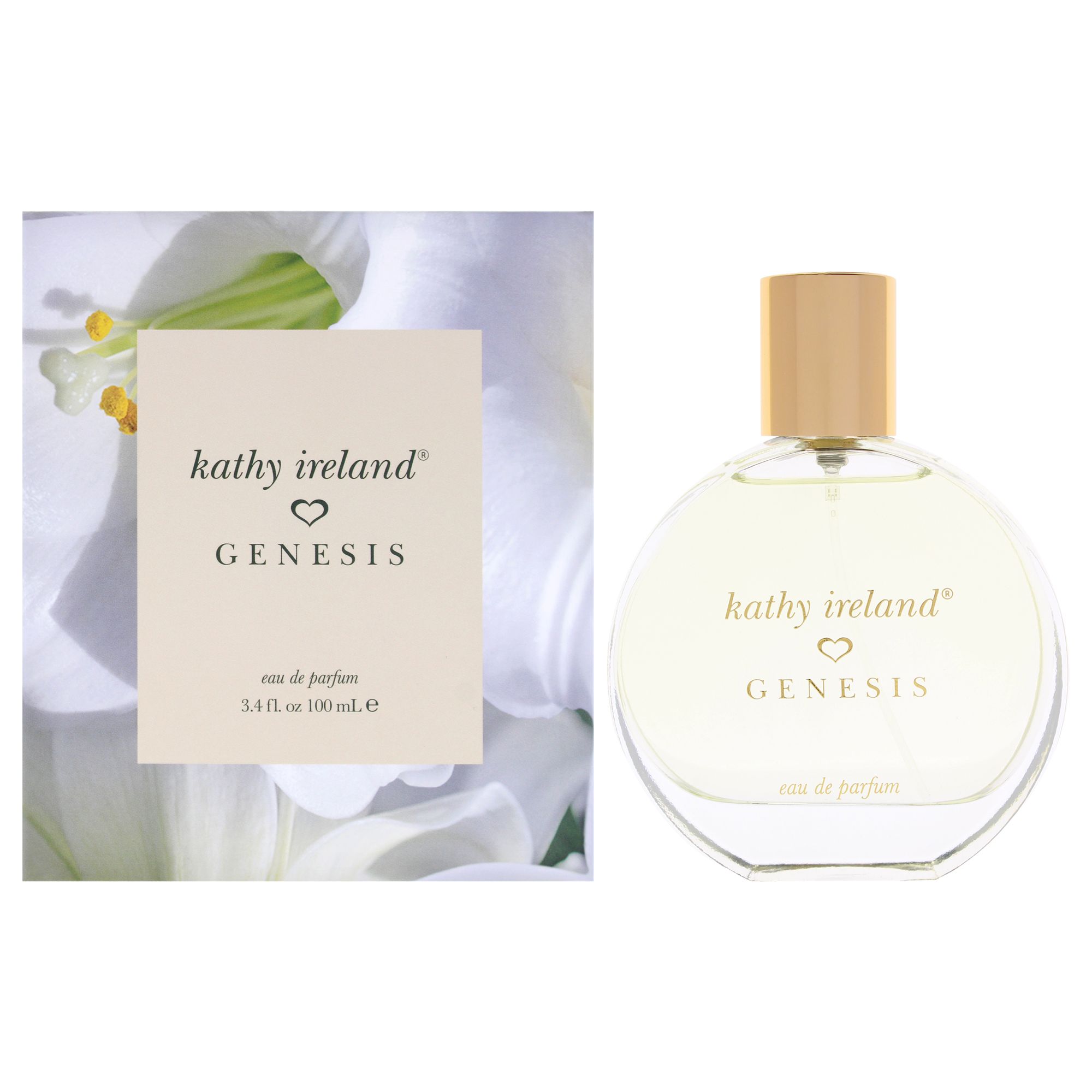 Genesis by Kathy Ireland for Women 100,55 ml