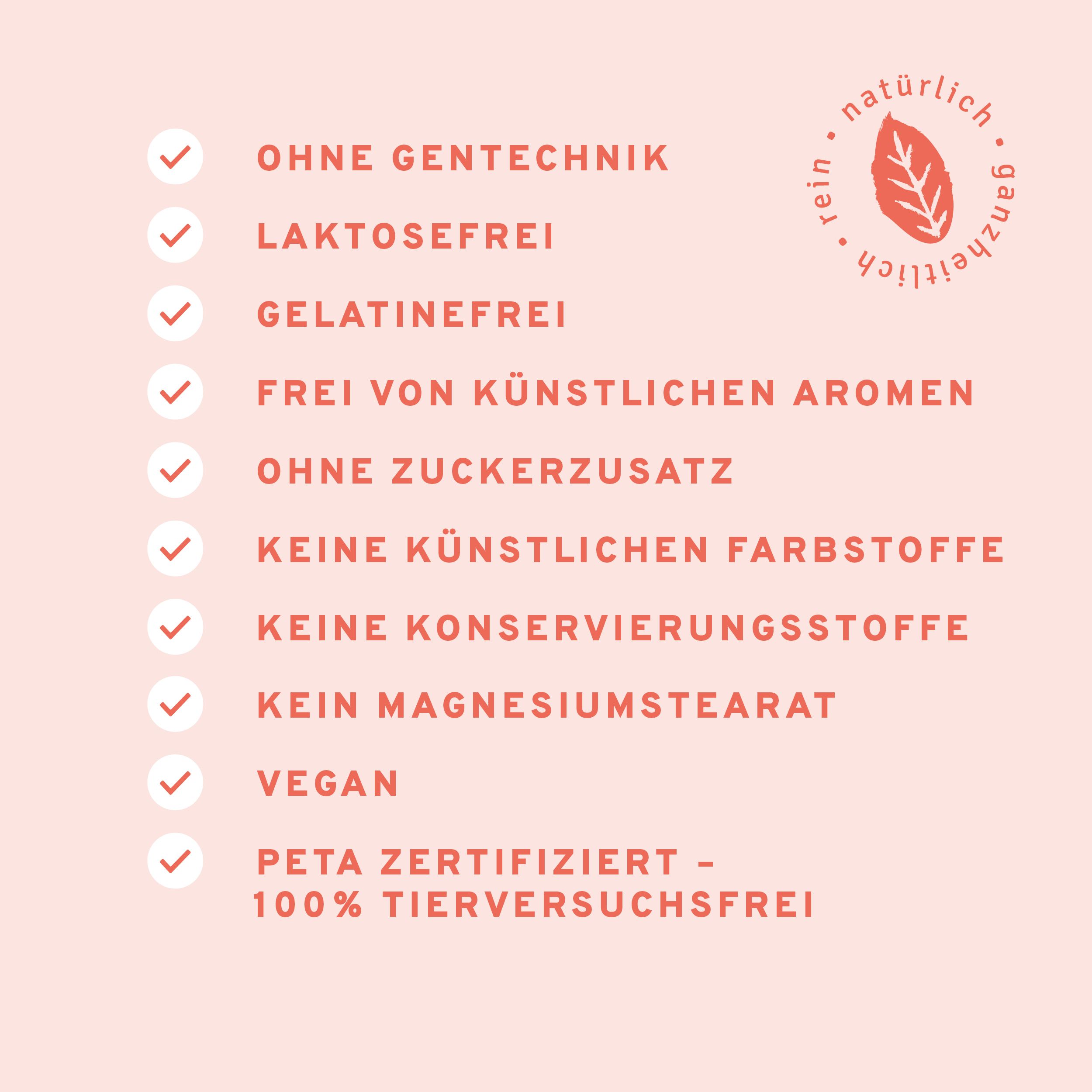 InnoNature Vitamin B12 Kapseln | natürlich aus der Chlorella Vulgaris Alge | vegan