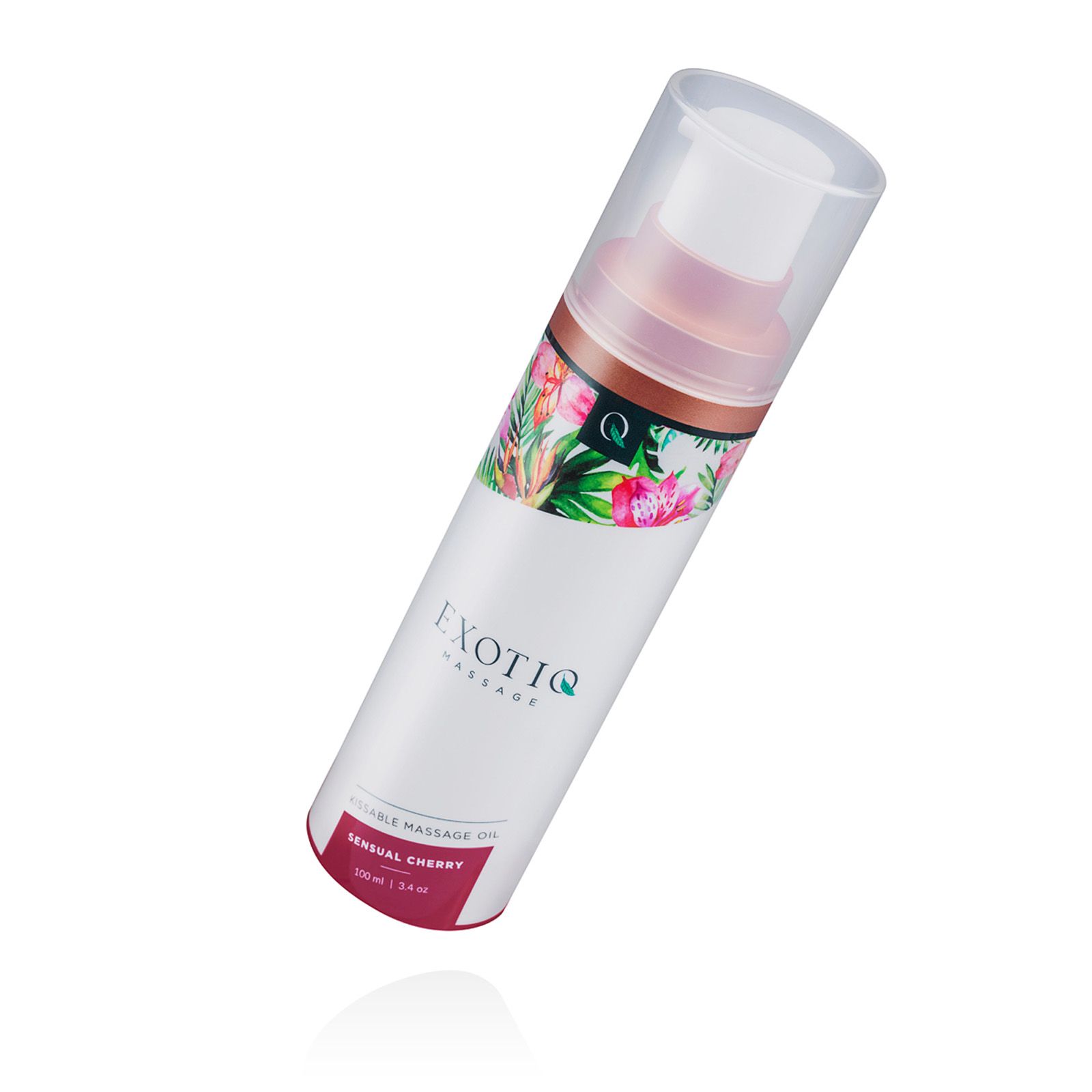 Exotiq - Massageöl mit Aroma Kirsche
