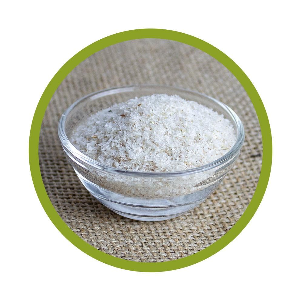 vitalundfitmit100® Bio Flohsamenschalen