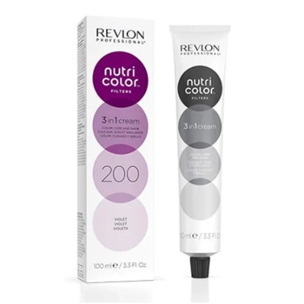 Revlon Nutri Color Filters Fashion 200