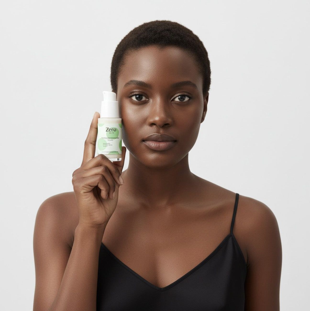 Zero Skin Hauttonausgleichendes Serum, aufhellend ausgleichend für Pigmentflecken