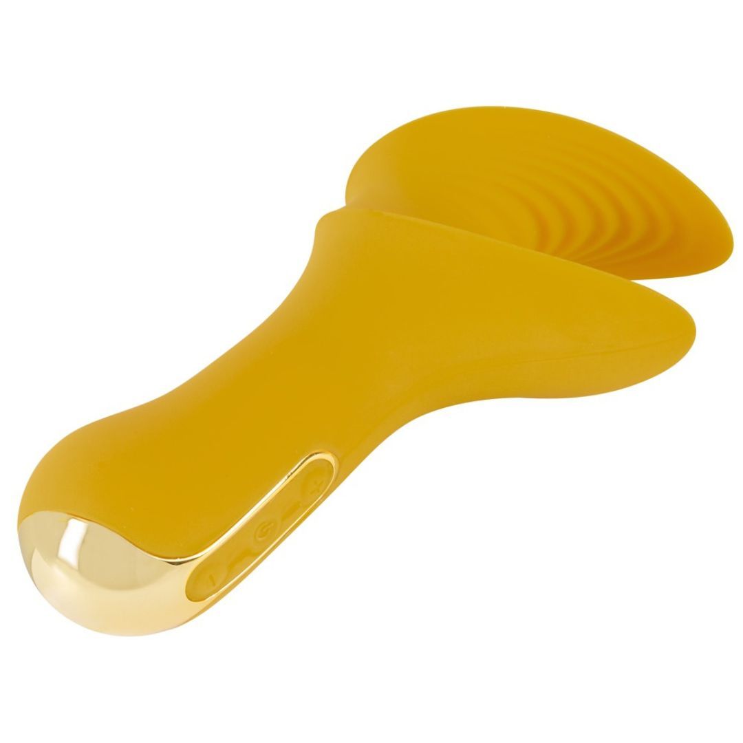 Masturbator „Penis Vibrator“ 10 Vibrationsmodi | Soft Touch Silikon, USB | Your new favourite