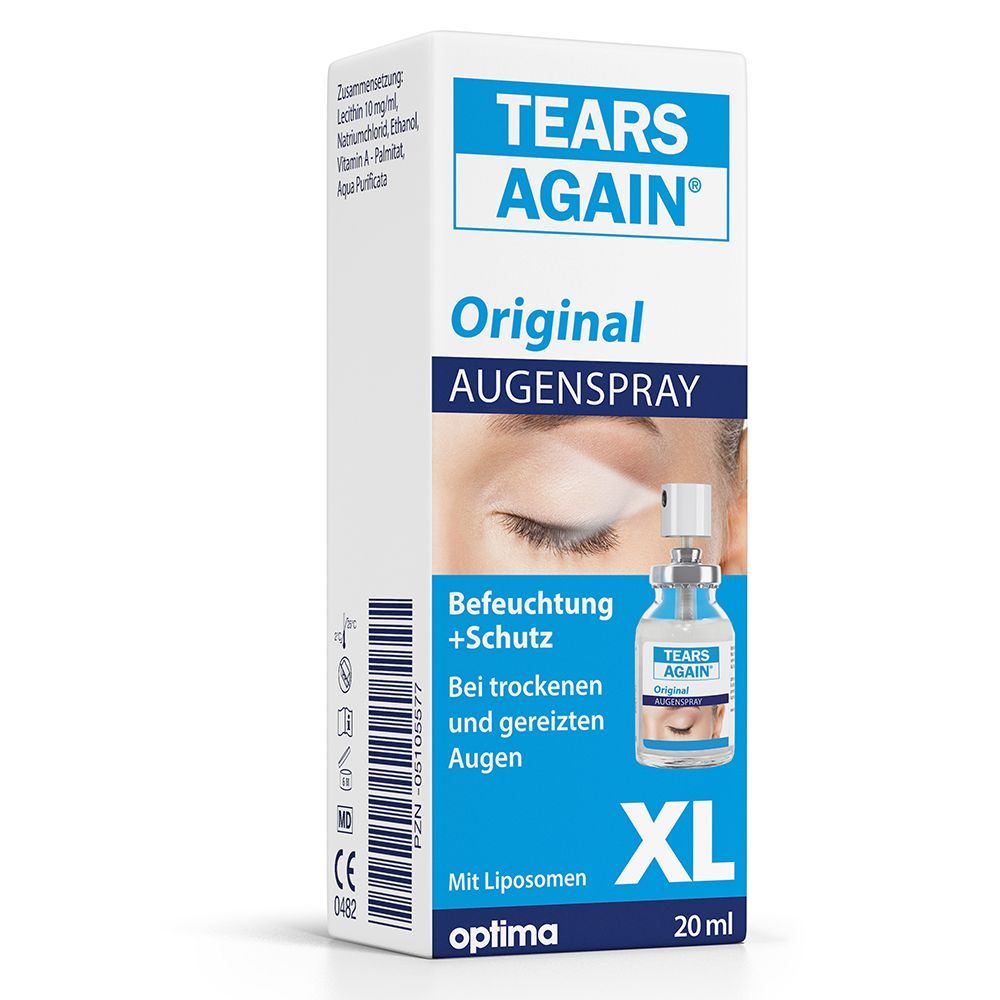 TEARS AGAIN® Original XL