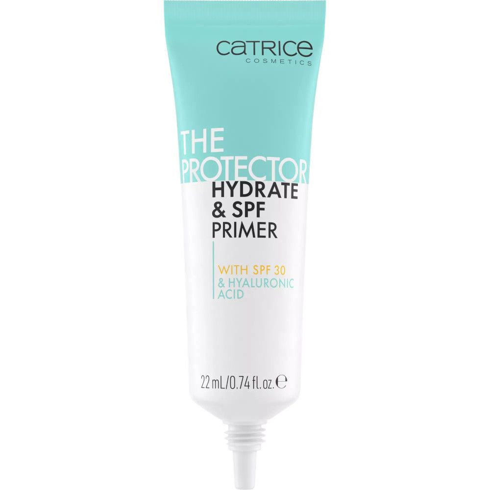 Catrice - Feuchtigkeitsspendende Basis The Protector Hydrate & SPF 22 ml