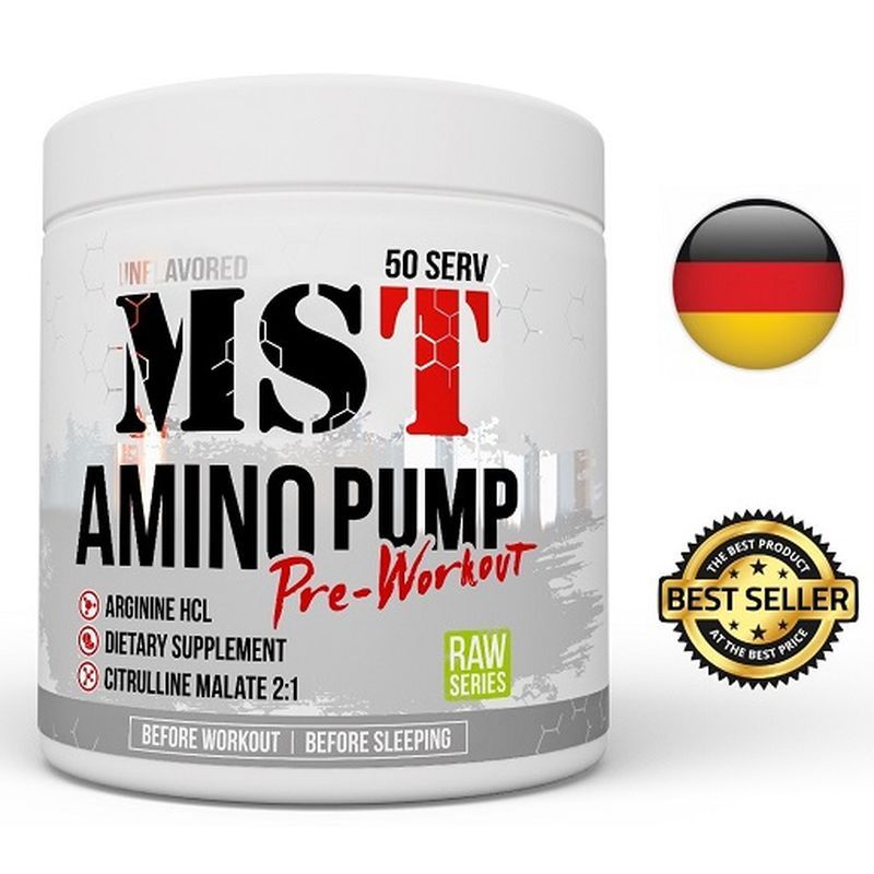 MST - Amino Pump