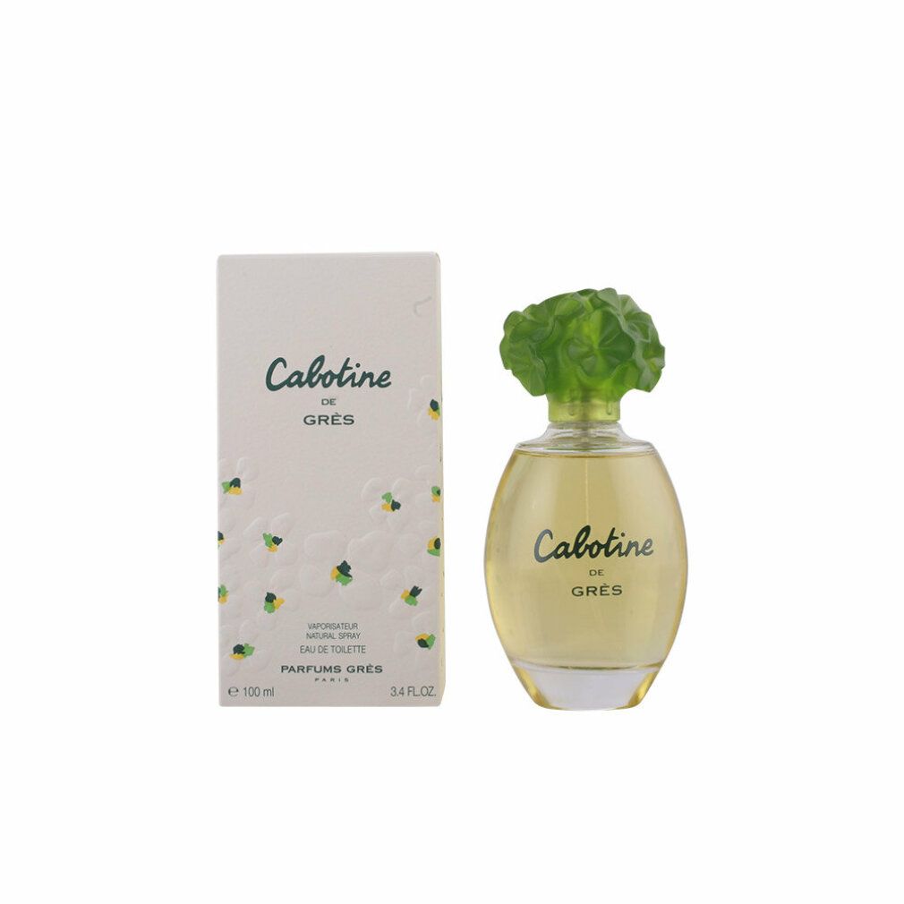 Gres Cabotine Eau De Toilette Spray