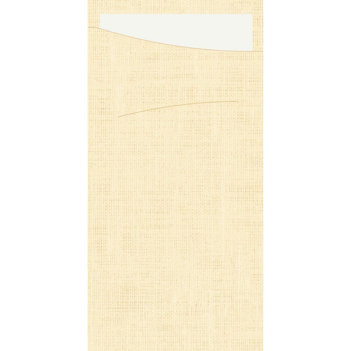 Sacchetto Bio D-Soft cream/weiss 960 St Tücher