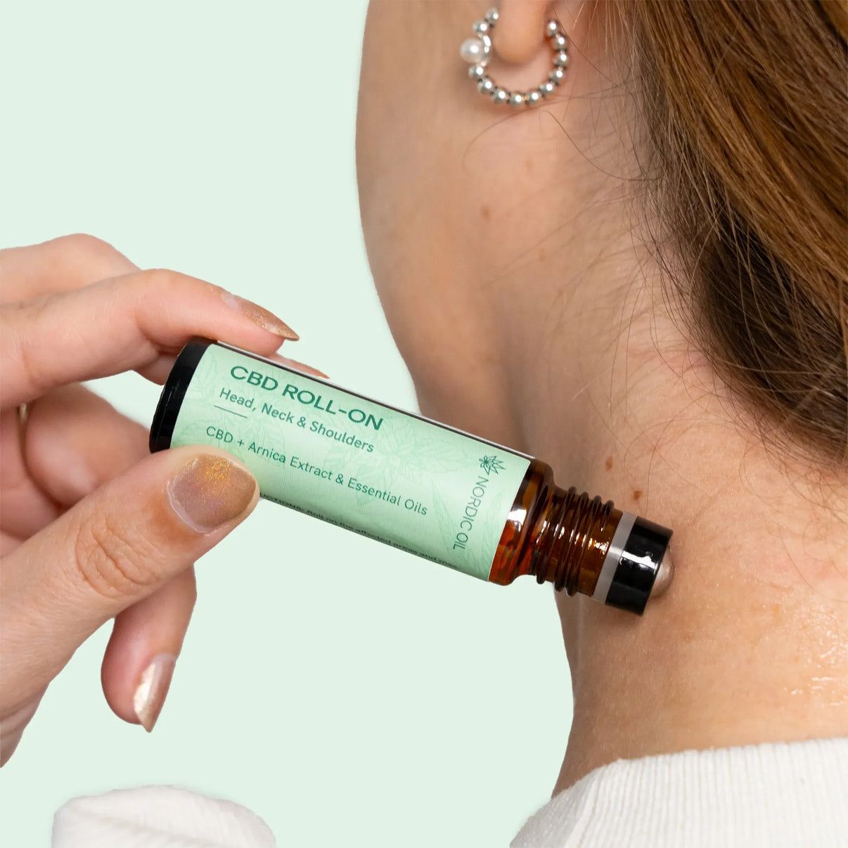 Nordic Oil CBD Roll-On